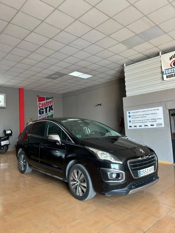 PEUGEOT 3008 3008 1.6 BlueHDi Style 120