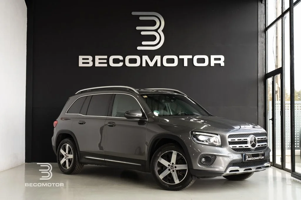 MERCEDES-BENZ Clase GLB 2.0 GLB 200 D DCT 110KW (150CV)