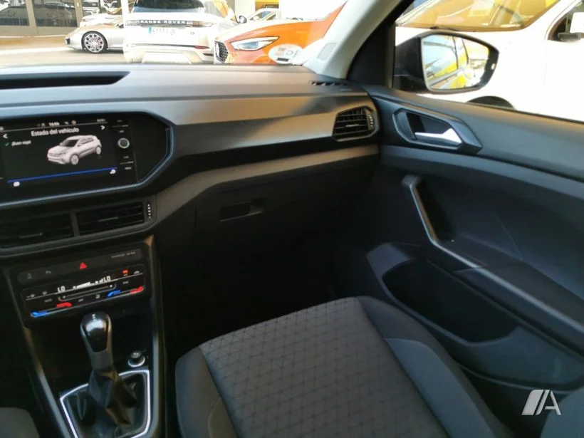 VOLKSWAGEN T-Cross T-Cross 1.0 TSI Advance DSG7 81kW