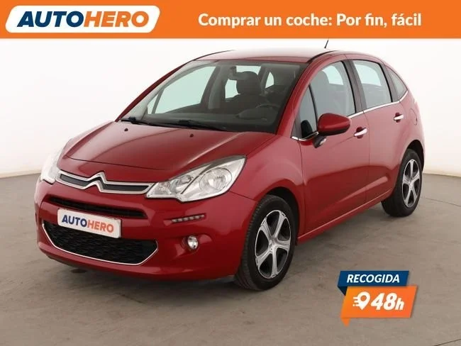 CITROEN C3 C3 1.2 PureTech Live Edition 82