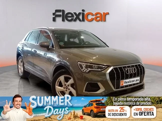 AUDI Q3 Q3 35 TDI Advanced S tronic 110kW
