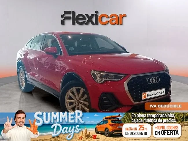 AUDI Q3 Q3 35 TDI Advanced S tronic 110kW
