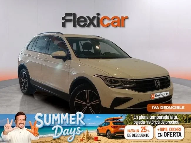 VOLKSWAGEN Tiguan Tiguan 2.0TDI Life DSG 110kW