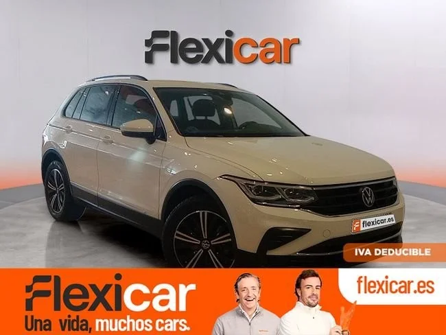 VOLKSWAGEN Tiguan Tiguan 2.0TDI Life DSG 110kW