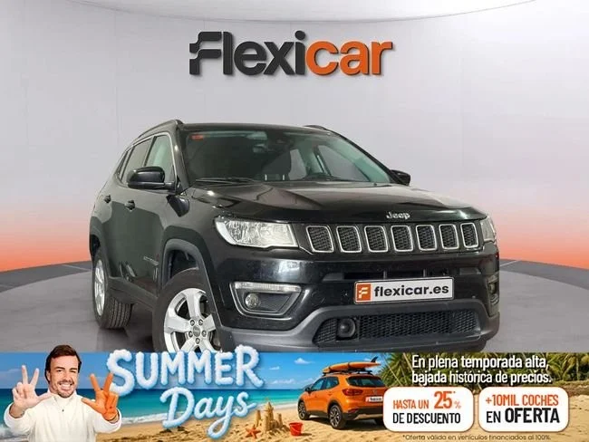JEEP Compass Compass 2.0 Mjt Night Eagle 4x4 AD Aut. 103kW