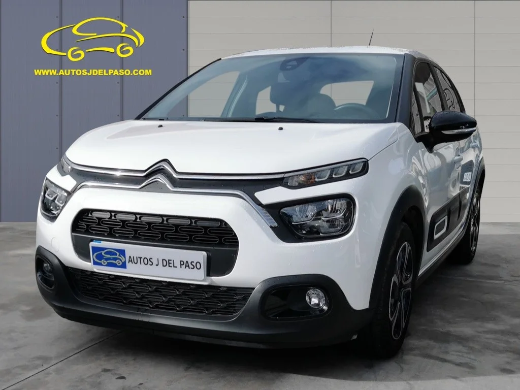 CITROEN C3 C3 1.2 PureTech S&S Feel 83