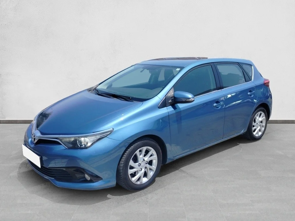TOYOTA Auris Auris 90D Feel!