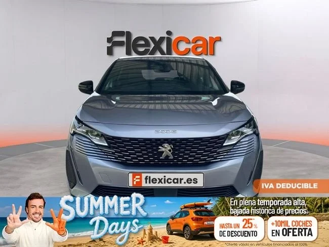 PEUGEOT 3008 225 e-EAT8 Allure Pack