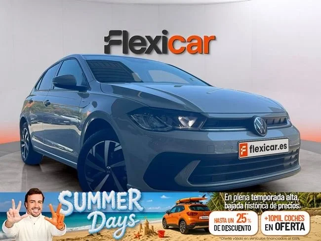 VOLKSWAGEN Polo "Más" 1.0 TSI 70kW (95CV)