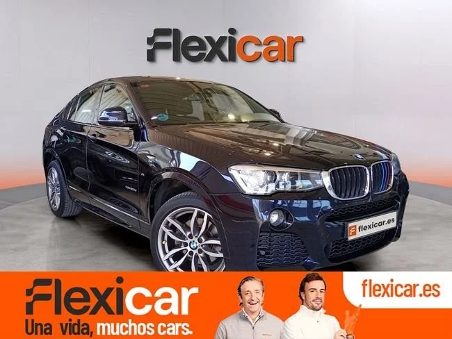 BMW X4 X4 xDrive 20dA