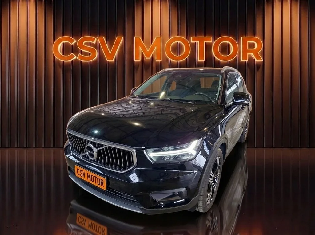 VOLVO XC40 XC40 T5 Recharge Inscription Aut.