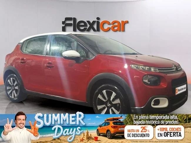 CITROEN C3 PureTech 60KW (82CV) FEEL