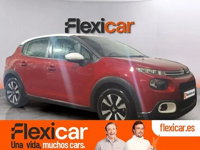 CITROEN C3 PureTech 60KW (82CV) FEEL