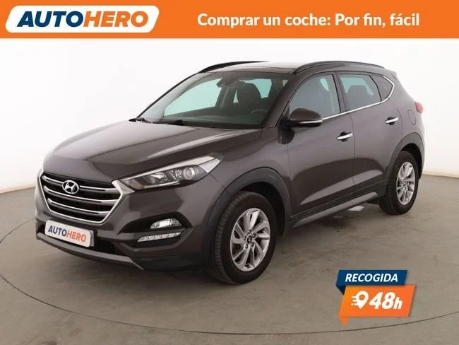 HYUNDAI Tucson 1.7 CRDi Tecno BlueDrive 2WD