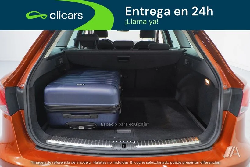 SEAT León León ST 1.4 TGI GNC S&S Style 110