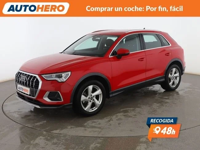AUDI Q3 35 TFSI Mild-Hybrid ACT advanced