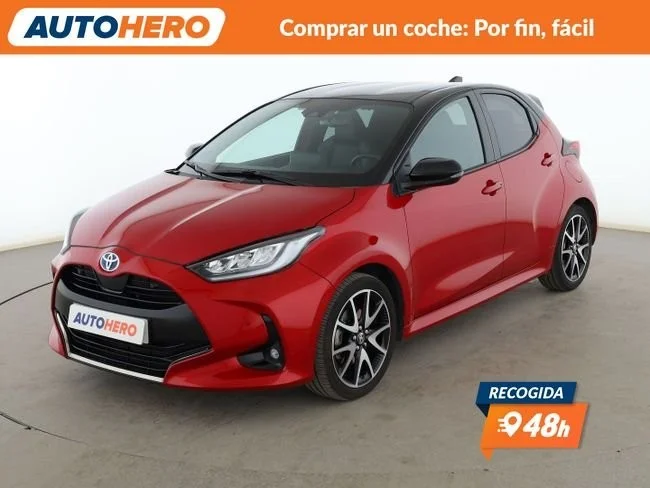TOYOTA Yaris 1.5 Hybrid Style Plus