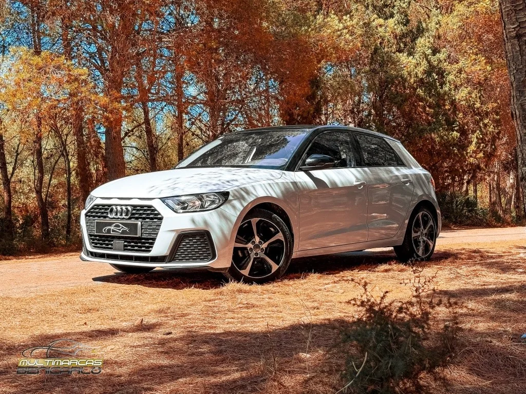 AUDI A1 A1 Sportback 25 TFSI Advanced 70kW