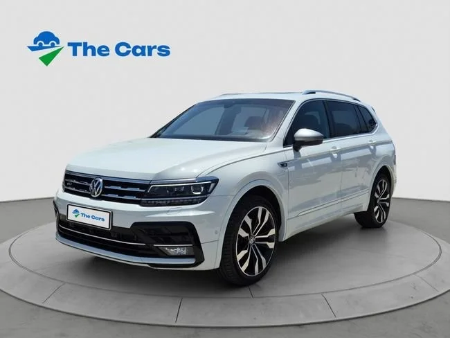 VOLKSWAGEN Tiguan R-Line 2.0 TDI 147 kW