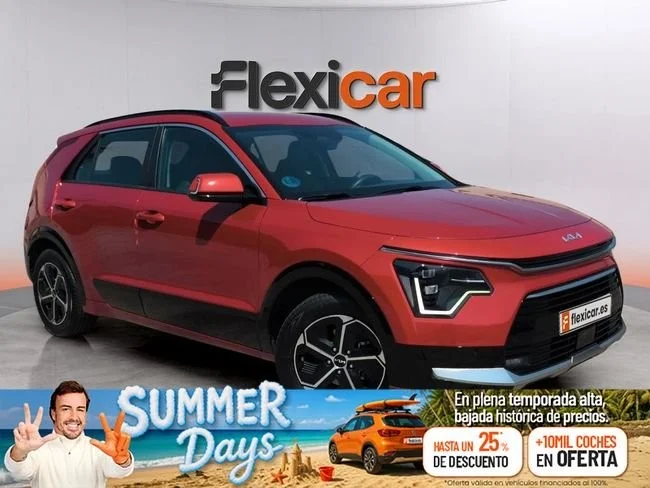KIA Niro Niro 1.6 HEV Drive