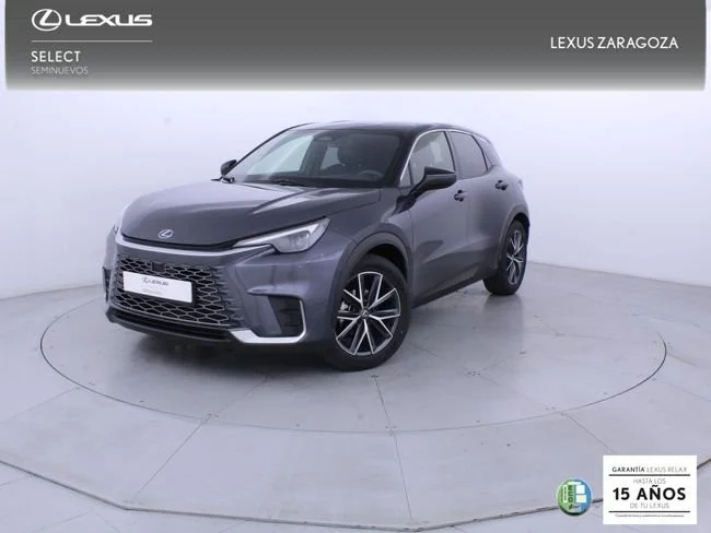 LEXUS LBX 1.5 136cv HEV Emotion+