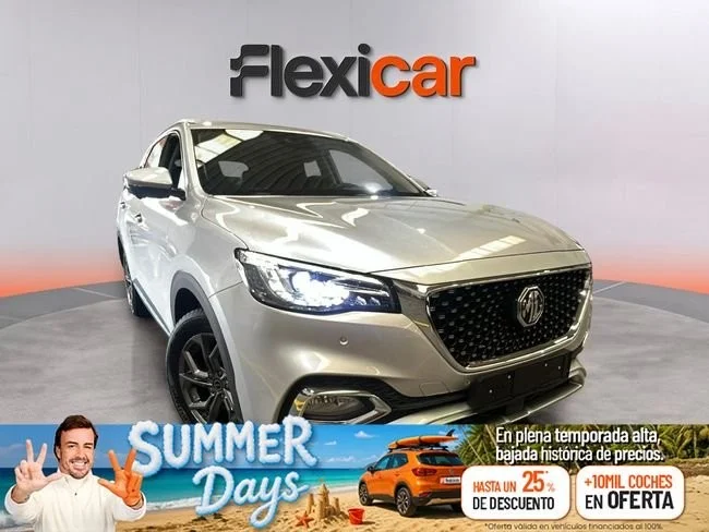 MG HS eHS 1.5 T-GDI Luxury