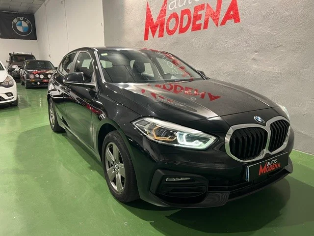 BMW Serie 1 118d Business