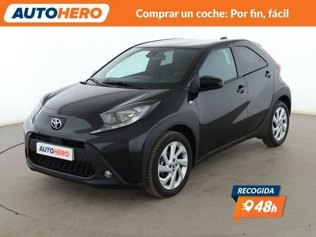 TOYOTA Aygo X Cross 1.0 Play