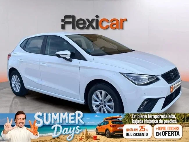 SEAT Ibiza 1.0 TSI 81kW (110CV) Style XL