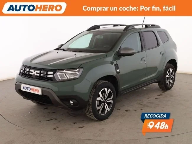DACIA Duster Duster 1.3 TCe Journey Go EDC 4x2 110kW