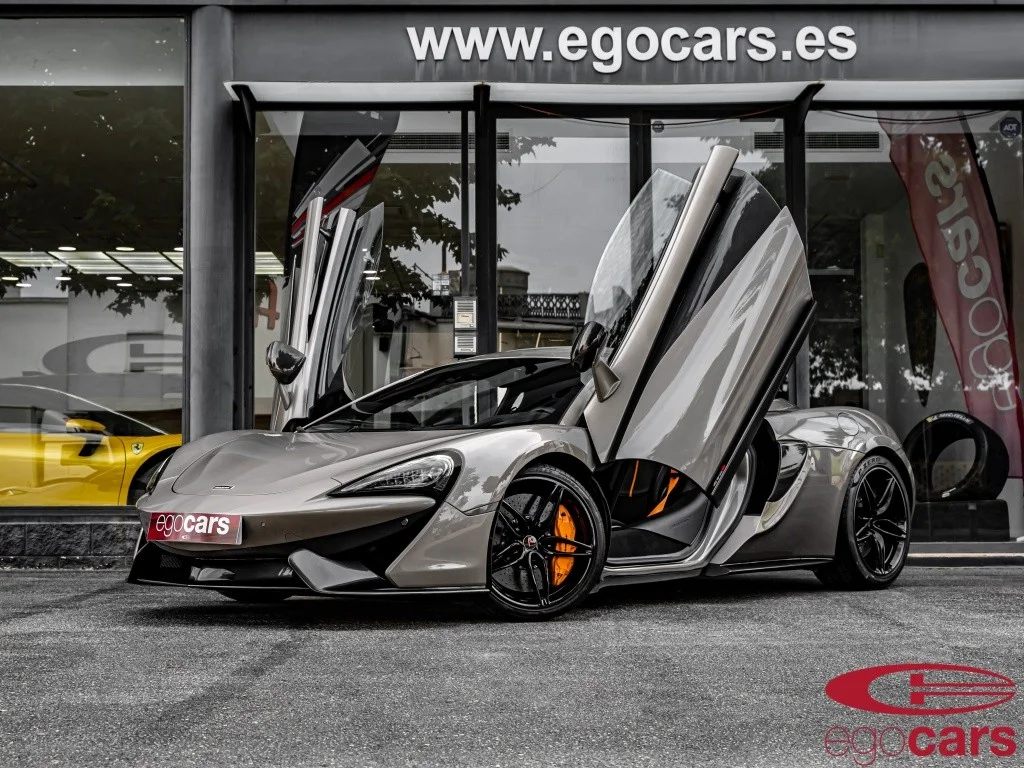 McLAREN 570S 570S