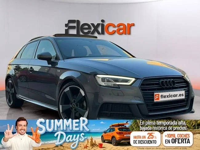 AUDI A3 A3 Sportback 1.5 TFSI COD EVO 110kW