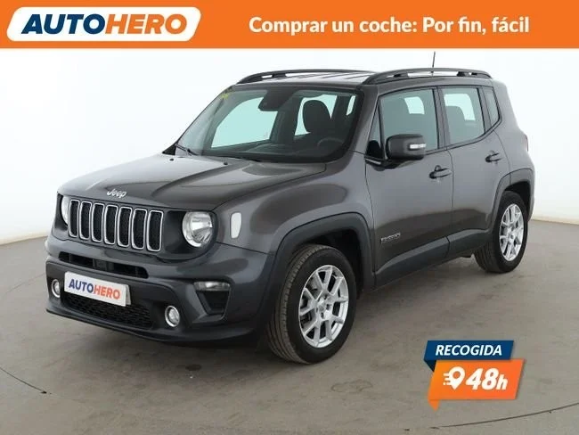 JEEP Renegade 1.6 M-Jet Longitude FWD