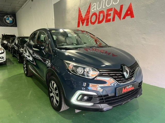 RENAULT Captur Captur 1.5dCi eco2 Energy Limited 90