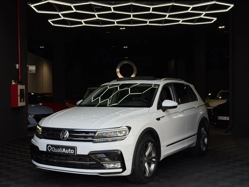 VOLKSWAGEN Tiguan Volkswagen Sport 2.0 TDI 110kW(150CV) BMT