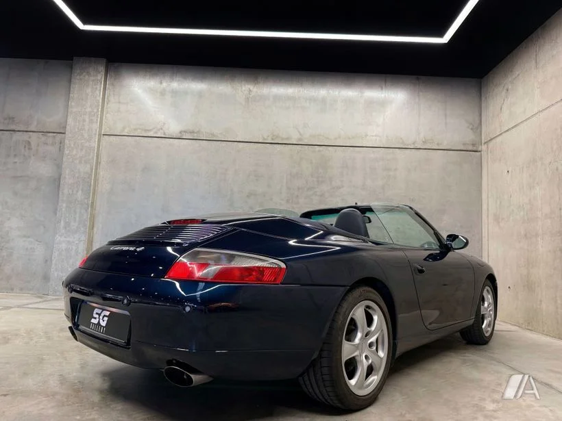 PORSCHE 911 PORSCHE 911 Descapotable Automático de 2 Puertas