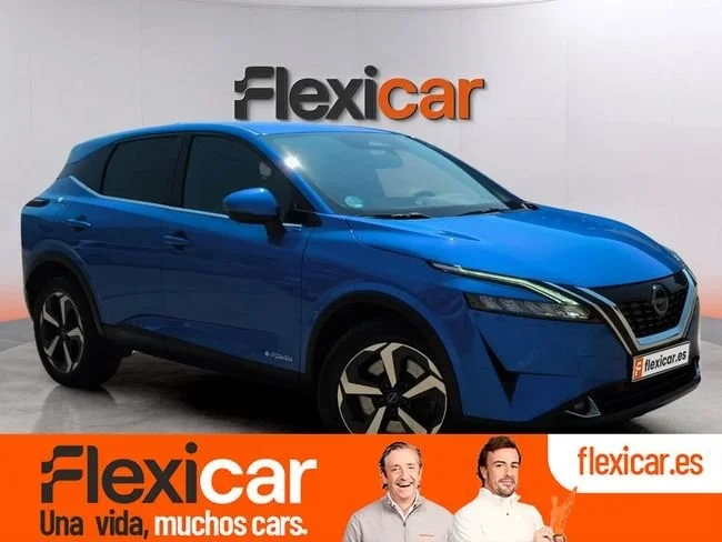 NISSAN Qashqai DIG-T 116kW Xtronic N-Connecta