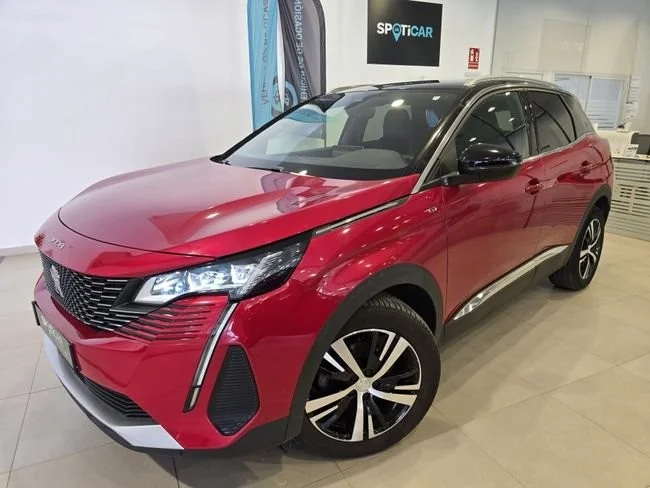 PEUGEOT 3008 GT BlueHDi 130 S&S