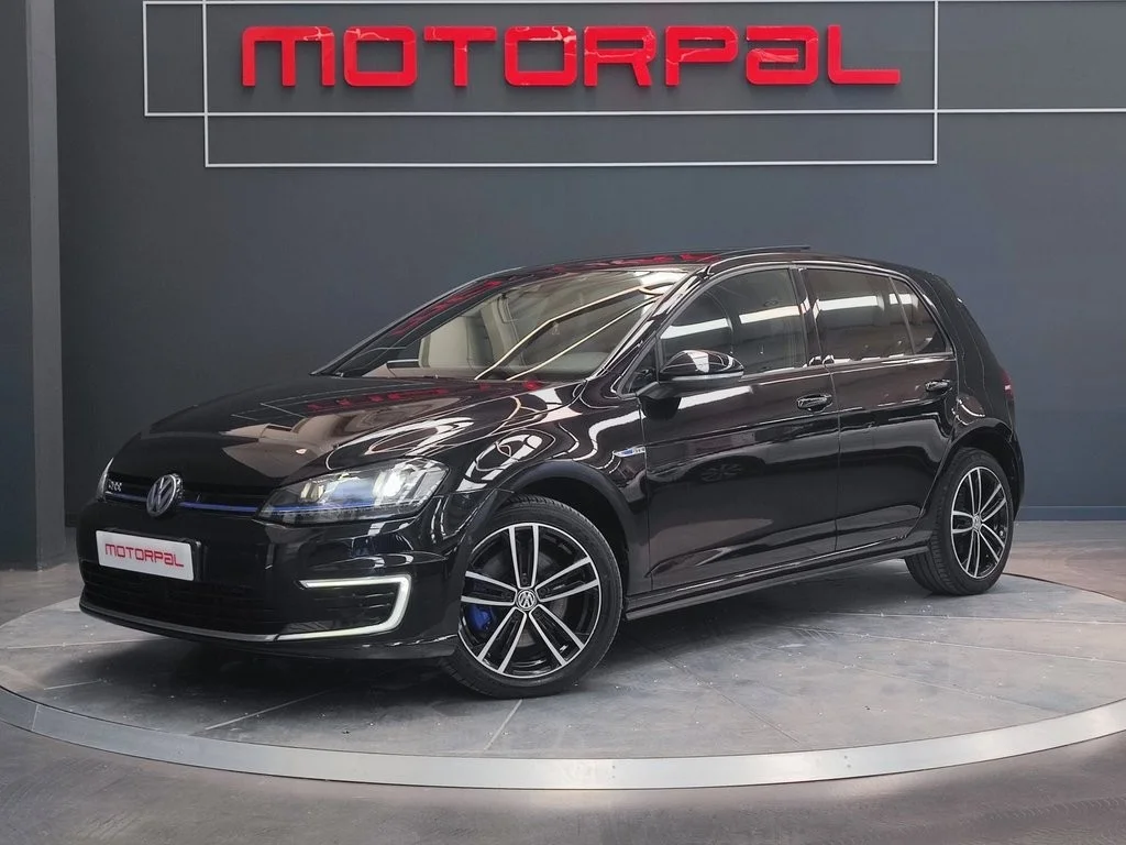 VOLKSWAGEN Golf Golf GTE 1.4 TSI