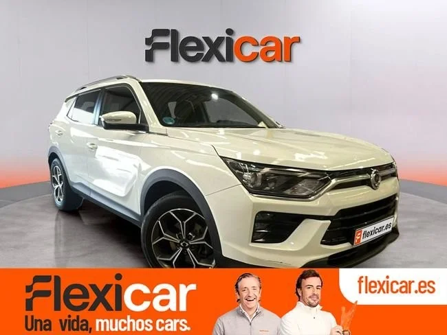 KGM / SSANGYONG Korando Korando G15 Urban Plus 4x2 Aut.