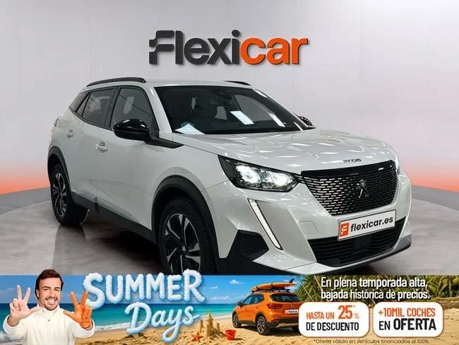 PEUGEOT 2008 2008 1.2 PureTech S&S Allure Pack EAT8 130