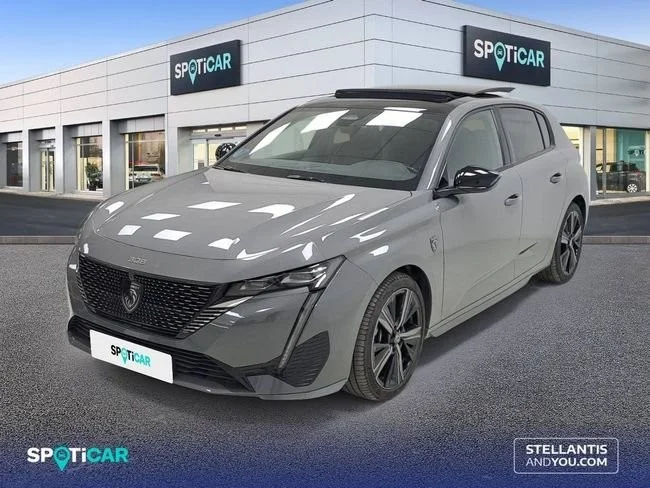 PEUGEOT 308 308 1.2 Hybrid GT 136 e-DCS6