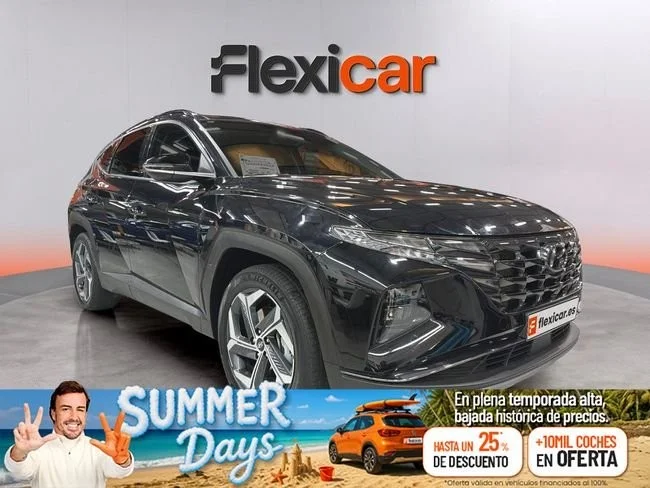 HYUNDAI Tucson Tucson 1.6 TGDI PHEV Tecno Sky AT