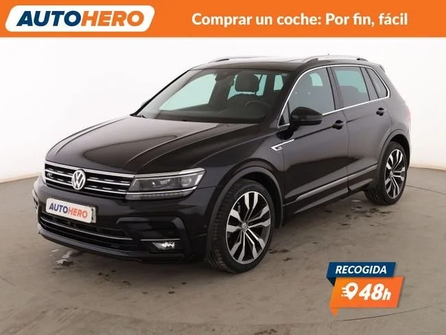 VOLKSWAGEN Tiguan Tiguan 2.0TDI R-Line 110kW