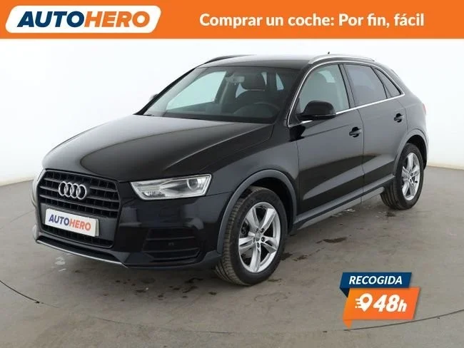 AUDI Q3 2.0 TDI Design