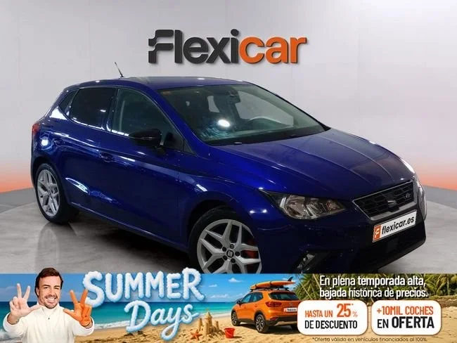 SEAT Ibiza 1.0 EcoTSI 85kW (115CV) FR