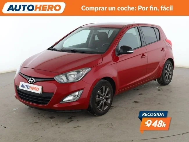 HYUNDAI i20 i20 1.2i Go