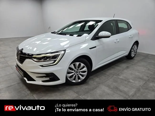RENAULT Mégane Mégane 1.5dCi Blue Business 85kW