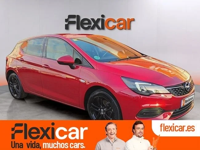 OPEL Astra 1.2T SHL 81kW (110CV) GS Line
