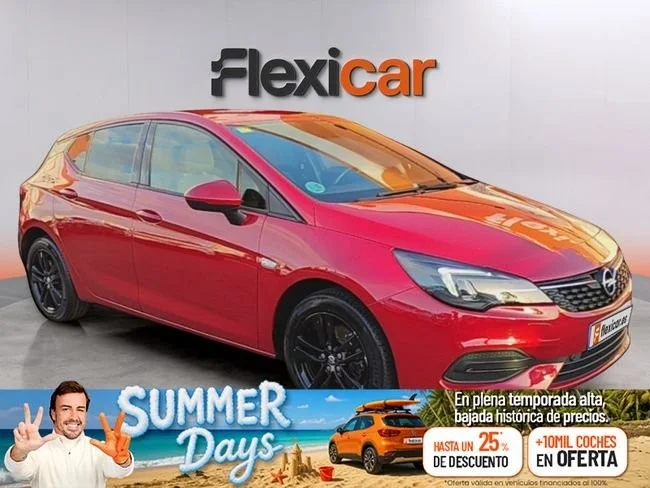 OPEL Astra 1.2T SHL 81kW (110CV) GS Line